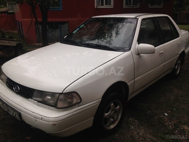 Hyundai Excel 1994, 440,688 km - 0.2 л - Astara
