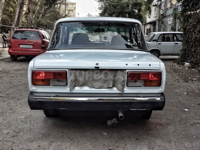 LADA (VAZ) 2107 1991, 170,000 km - 1.5 l - Bakı