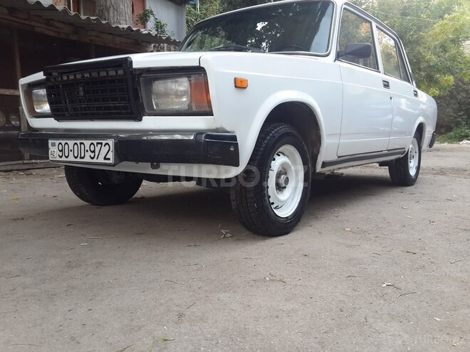 LADA (VAZ) 2107 1991, 170,000 km - 1.5 l - Bakı