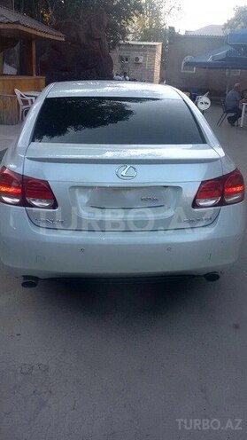 Lexus GS 300 2006, 143,000 km - 3.0 л - Bakı