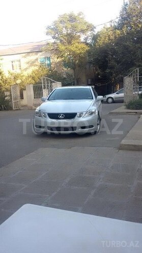 Lexus GS 300 2006, 143,000 km - 3.0 л - Bakı