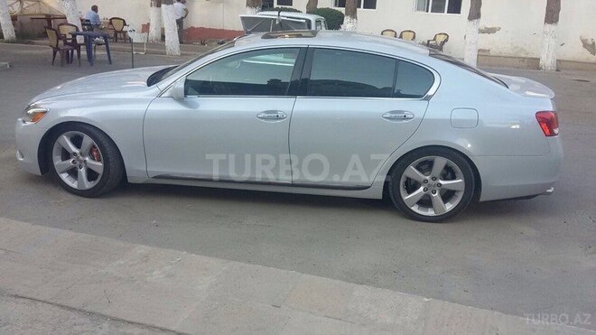 Lexus GS 300 2006, 143,000 km - 3.0 л - Bakı