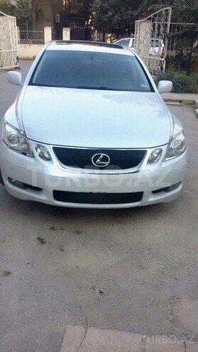 Lexus GS 300 2006, 143,000 km - 3.0 л - Bakı