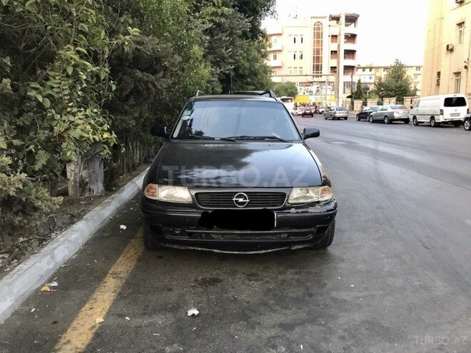 Opel Astra 1997, 293,542 km - 2.0 л - Bakı