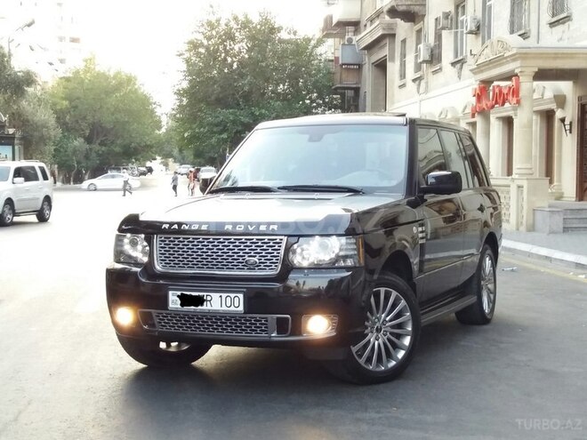 Land Rover Range Rover 2012, 80,000 km - 5.0 l - Bakı