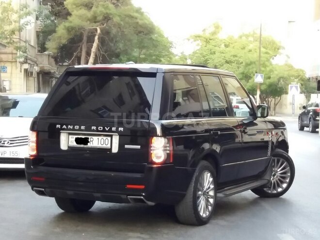 Land Rover Range Rover 2012, 80,000 km - 5.0 l - Bakı