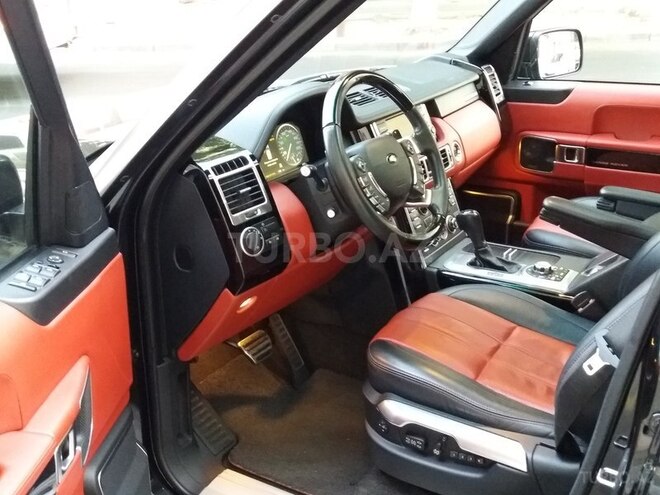 Land Rover Range Rover 2012, 80,000 km - 5.0 l - Bakı
