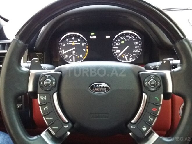 Land Rover Range Rover 2012, 80,000 km - 5.0 l - Bakı