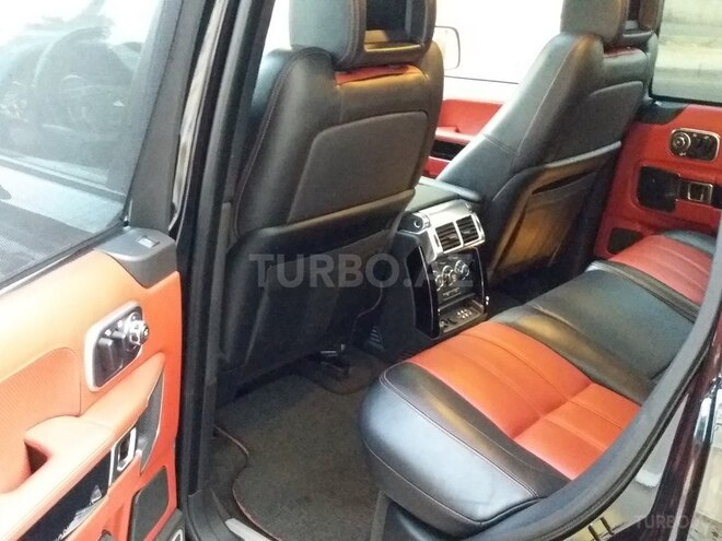 Land Rover Range Rover 2012, 80,000 km - 5.0 l - Bakı