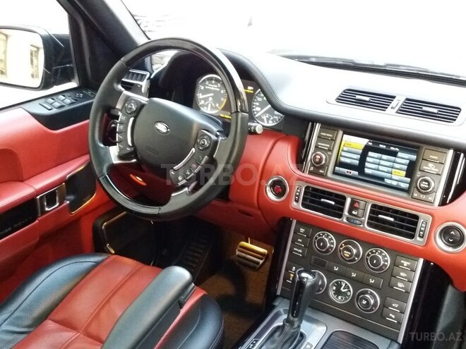 Land Rover Range Rover 2012, 80,000 km - 5.0 l - Bakı