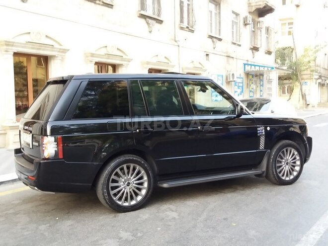Land Rover Range Rover 2012, 80,000 km - 5.0 l - Bakı
