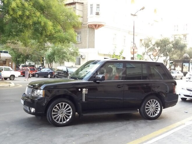 Land Rover Range Rover 2012, 80,000 km - 5.0 l - Bakı