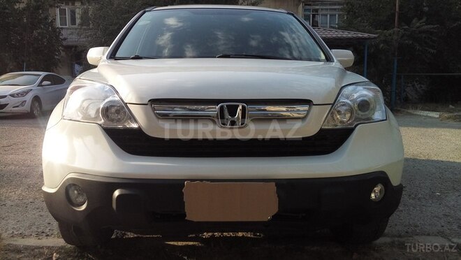 Honda CR-V 2007, 145,000 km - 2.4 l - Bakı
