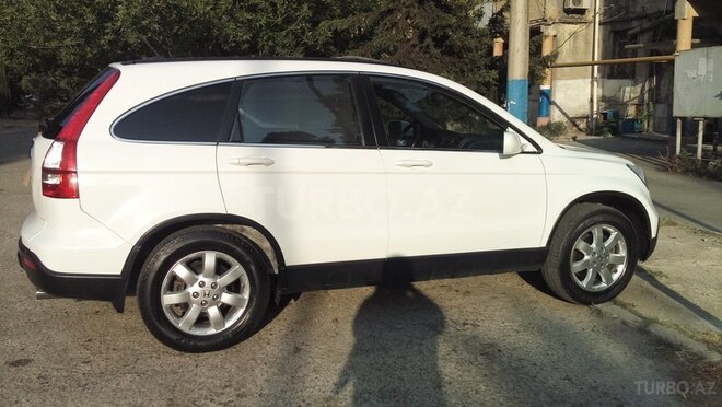 Honda CR-V 2007, 145,000 km - 2.4 l - Bakı