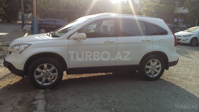 Honda CR-V 2007, 145,000 km - 2.4 l - Bakı