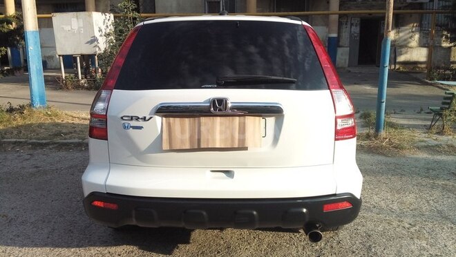 Honda CR-V 2007, 145,000 km - 2.4 l - Bakı