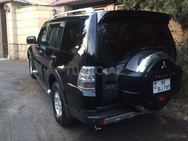 Mitsubishi Pajero 2008, 80,000 km - 0.3 l - Bakı