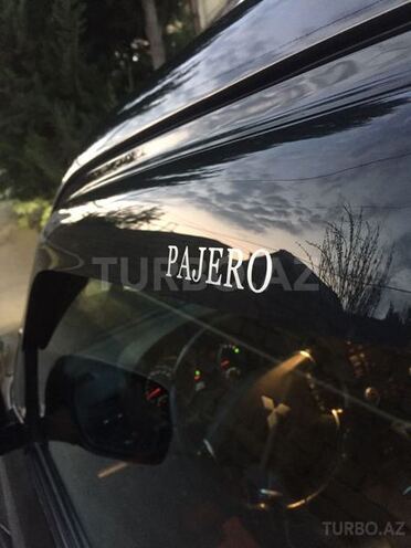 Mitsubishi Pajero 2008, 80,000 km - 0.3 l - Bakı
