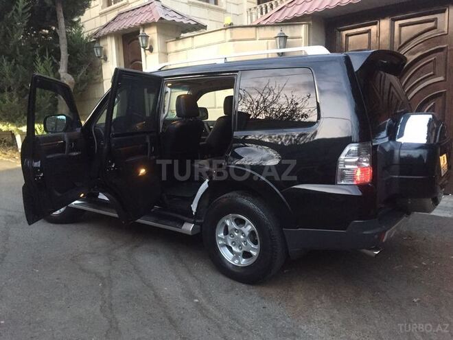 Mitsubishi Pajero 2008, 80,000 km - 0.3 l - Bakı