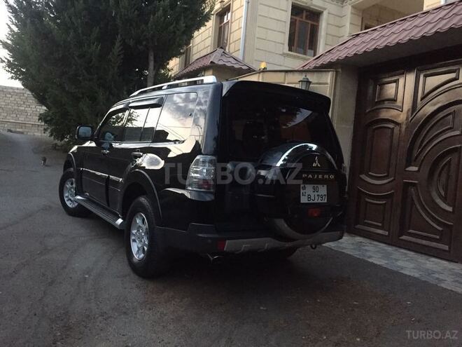 Mitsubishi Pajero 2008, 80,000 km - 0.3 l - Bakı