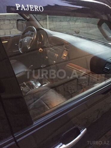 Mitsubishi Pajero 2008, 80,000 km - 0.3 l - Bakı