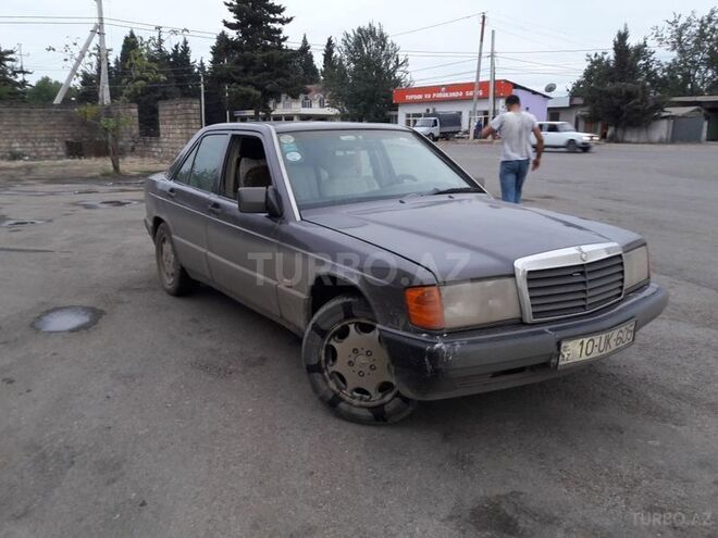 Mercedes 190 1993, 246,580 km - 2.0 l - Cəlilabad