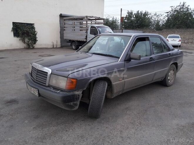 Mercedes 190 1993, 246,580 km - 2.0 l - Cəlilabad