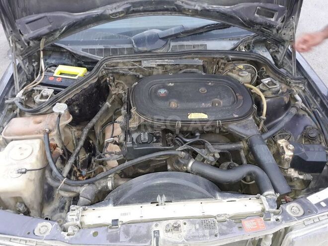 Mercedes 190 1993, 246,580 km - 2.0 l - Cəlilabad
