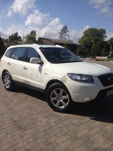 Hyundai Santa Fe 2008, 235,489 km - 2.2 l - Liman