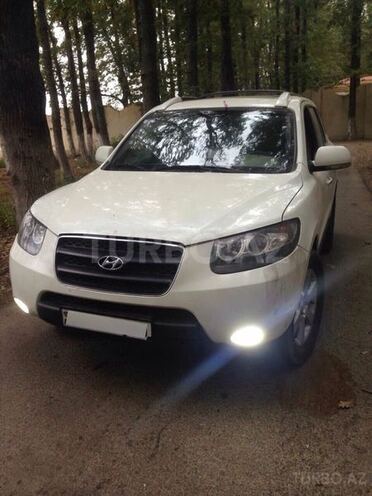 Hyundai Santa Fe 2008, 235,489 km - 2.2 l - Liman