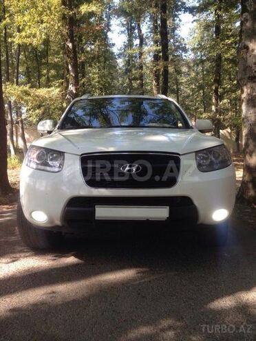 Hyundai Santa Fe 2008, 235,489 km - 2.2 l - Liman