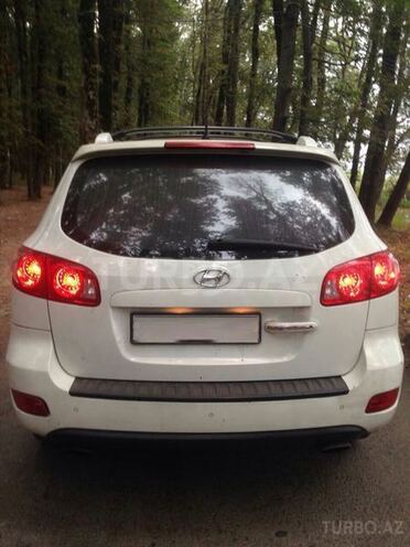 Hyundai Santa Fe 2008, 235,489 km - 2.2 l - Liman