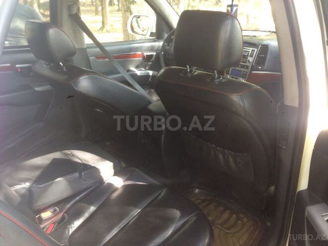 Hyundai Santa Fe 2008, 235,489 km - 2.2 l - Liman