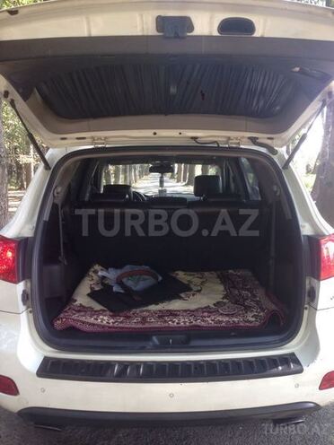 Hyundai Santa Fe 2008, 235,489 km - 2.2 l - Liman