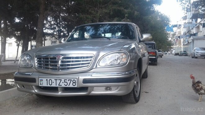 GAZ 31105 2006, 71,200 km - 2.3 l - Sumqayıt