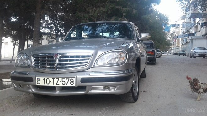 GAZ 31105 2006, 71,200 km - 2.3 l - Sumqayıt