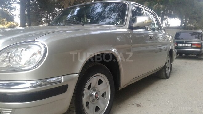 GAZ 31105 2006, 71,200 km - 2.3 l - Sumqayıt