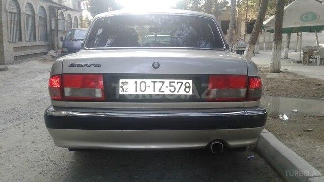 GAZ 31105 2006, 71,200 km - 2.3 l - Sumqayıt