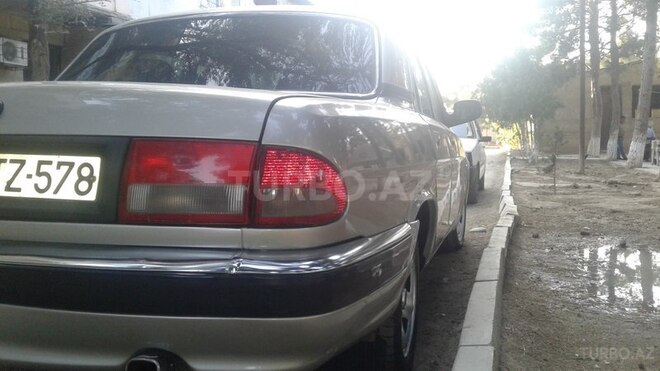 GAZ 31105 2006, 71,200 km - 2.3 l - Sumqayıt