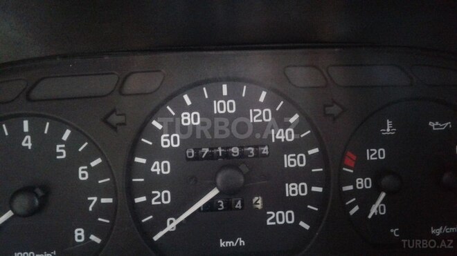 GAZ 31105 2006, 71,200 km - 2.3 l - Sumqayıt