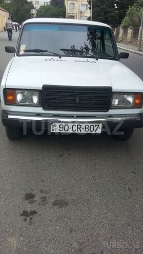 LADA (VAZ) 2107 2008, 155,000 km - 1.6 l - Bakı
