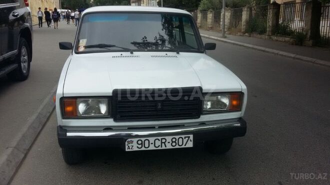 LADA (VAZ) 2107 2008, 155,000 km - 1.6 l - Bakı