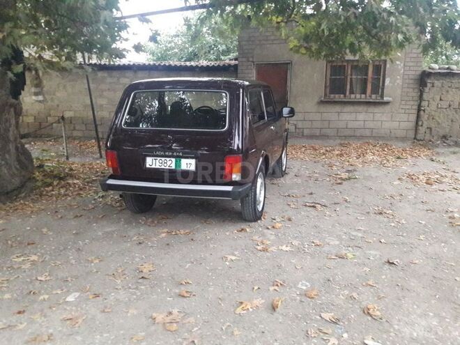 LADA (VAZ) Niva 2013, 58,000 km - 1.7 л - Quba