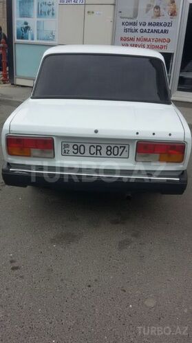 LADA (VAZ) 2107 2008, 155,000 km - 1.6 l - Bakı