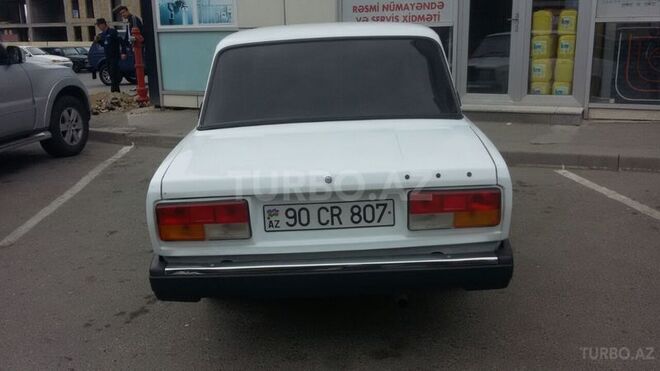 LADA (VAZ) 2107 2008, 155,000 km - 1.6 l - Bakı
