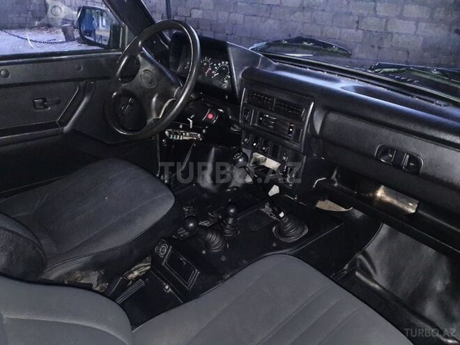 LADA (VAZ) Niva 2013, 58,000 km - 1.7 л - Quba