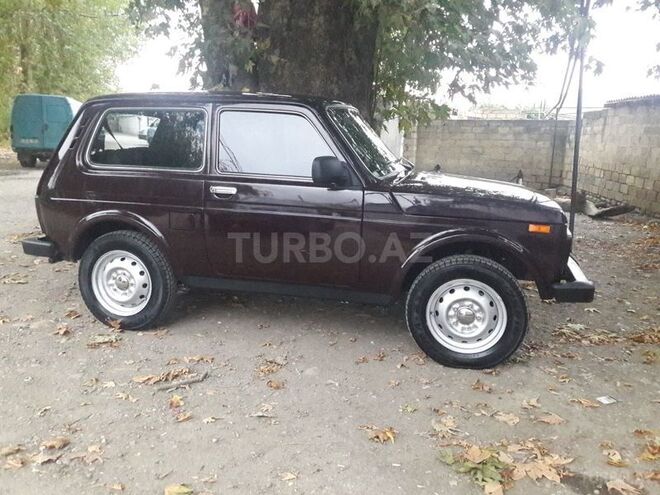 LADA (VAZ) Niva 2013, 58,000 km - 1.7 л - Quba