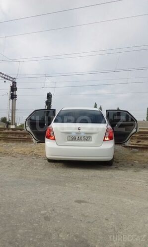 Daewoo Gentra 2014, 125,000 km - 1.5 l - Bakı