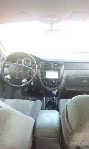 Daewoo Gentra 2014, 125,000 km - 1.5 l - Bakı