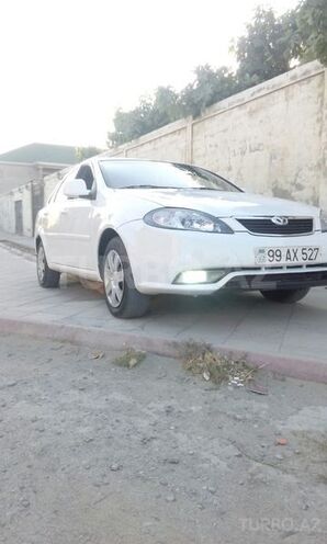 Daewoo Gentra 2014, 125,000 km - 1.5 l - Bakı